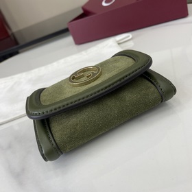 【Новинка】 Круглый двойной логотип G, вдохновленный классическими