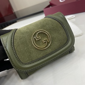 【Новинка】 Круглый двойной логотип G, вдохновленный классическими 