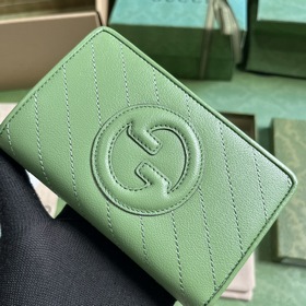 Кошелек из серии Gucci Blondie. Серия Gucci Blondie сочетает в се