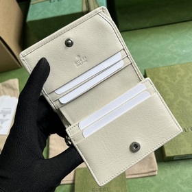 Карман для карт из серии Gucci Blondie. Серия Gucci Blondie сочет