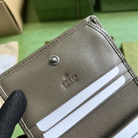 Карман для карт из серии Gucci Blondie. Серия Gucci Blondie сочет