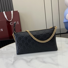 Новинка Новая сумка Gucci GG Supreme из высококачественного ПВХ с