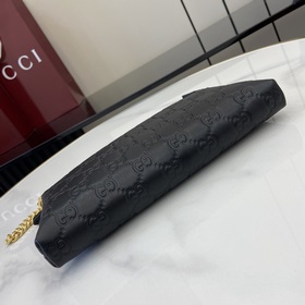 Новинка Новая сумка Gucci GG Supreme из высококачественного ПВХ с