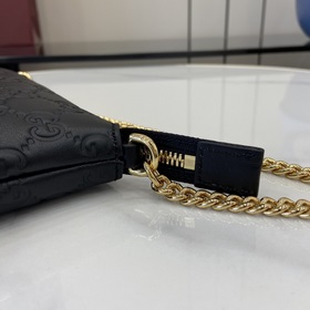 Новинка Новая сумка Gucci GG Supreme из высококачественного ПВХ с