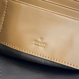 Новинка Новая сумка Gucci GG Supreme из высококачественного ПВХ с
