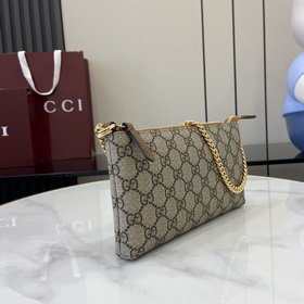 Новинка Новая сумка Gucci GG Supreme из высококачественного ПВХ с
