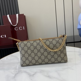 Новинка Новая сумка Gucci GG Supreme из высококачественного ПВХ с