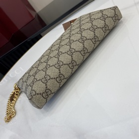 Новинка Новая сумка Gucci GG Supreme из высококачественного ПВХ с