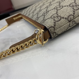 Новинка Новая сумка Gucci GG Supreme из высококачественного ПВХ с