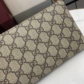 Новинка Новая сумка Gucci GG Supreme из высококачественного ПВХ с