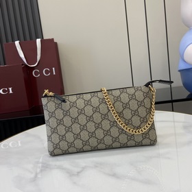 Новинка Новая сумка Gucci GG Supreme из высококачественного ПВХ с