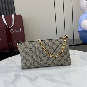 Новинка Новая сумка Gucci GG Supreme из высококачественного ПВХ с