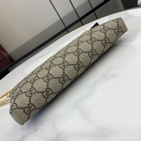 Новинка Новая сумка Gucci GG Supreme из высококачественного ПВХ с