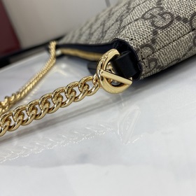 Новинка Новая сумка Gucci GG Supreme из высококачественного ПВХ с