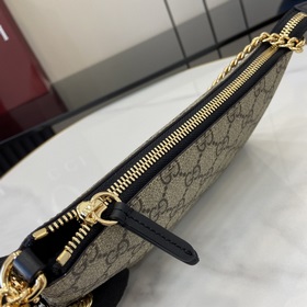 Новинка Новая сумка Gucci GG Supreme из высококачественного ПВХ с