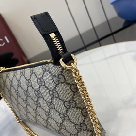 Новинка Новая сумка Gucci GG Supreme из высококачественного ПВХ с