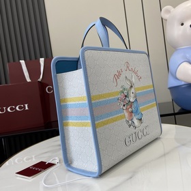 Новинка Детская сумка GG с принтом животных. В ранней весенней ко