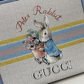 Новинка Детская сумка GG с принтом животных. В ранней весенней ко