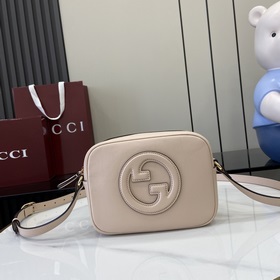 Новинка Мини-сумка через плечо из серии Gucci Blondie Новая сумка