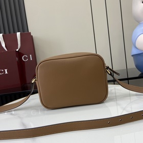 Новинка Мини-сумка через плечо из серии Gucci Blondie Новая сумка