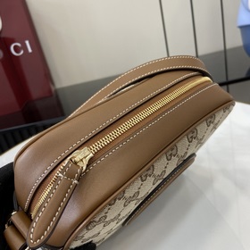 Новинка Мини-сумка через плечо из серии Gucci Blondie Новая сумка