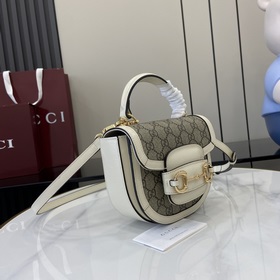 Новинка Мини-сумка Gucci Horsebit 1955. Серия Gucci Horsebit 1955