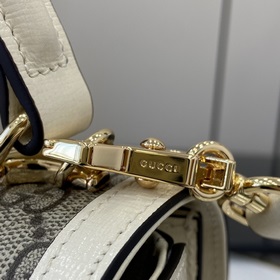 Новинка Мини-сумка Gucci Horsebit 1955. Серия Gucci Horsebit 1955