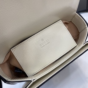 Новинка Мини-сумка Gucci Horsebit 1955. Серия Gucci Horsebit 1955