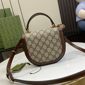 Новинка Мини-сумка Gucci Horsebit 1955. Серия Gucci Horsebit 1955
