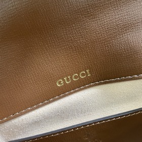 Новинка Мини-сумка Gucci Horsebit 1955. Серия Gucci Horsebit 1955