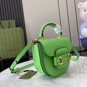 Новинка Мини-сумка Gucci Horsebit 1955. Серия Gucci Horsebit 1955