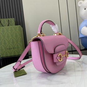Новинка Мини-сумка Gucci Horsebit 1955. Серия Gucci Horsebit 1955