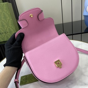 Новинка Мини-сумка Gucci Horsebit 1955. Серия Gucci Horsebit 1955