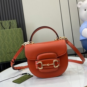 Новинка Мини-сумка Gucci Horsebit 1955. Серия Gucci Horsebit 1955