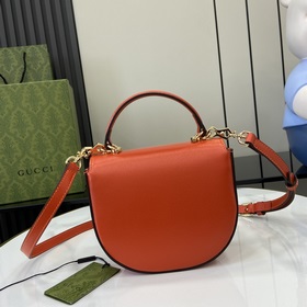 Новинка Мини-сумка Gucci Horsebit 1955. Серия Gucci Horsebit 1955