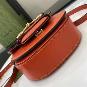 Новинка Мини-сумка Gucci Horsebit 1955. Серия Gucci Horsebit 1955