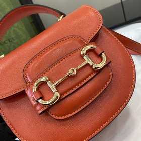Новинка Мини-сумка Gucci Horsebit 1955. Серия Gucci Horsebit 1955