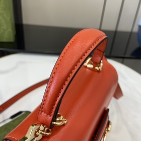 Новинка Мини-сумка Gucci Horsebit 1955. Серия Gucci Horsebit 1955