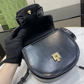 Новинка Мини-сумка Gucci Horsebit 1955. Серия Gucci Horsebit 1955
