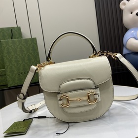 Новинка Мини-сумка Gucci Horsebit 1955. Серия Gucci Horsebit 1955