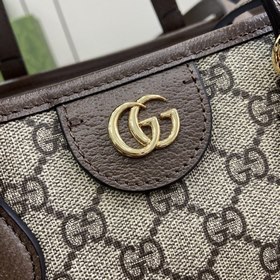 Мини-сумка Ophidia из серии GG. Серия Ophidia обновлена новыми ра