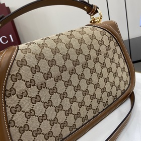 Новая модель Средняя сумка из серии Gucci Blondie Новая сумка из 