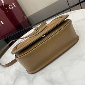 Новая модель Мини-сумка через плечо из серии Gucci Blondie Новая 