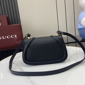 Новая модель Мини-сумка через плечо из серии Gucci Blondie Новая 
