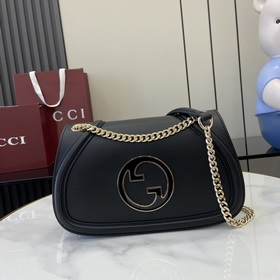 Новая модель Сумка через плечо Gucci Blondie Новая сумка из серии