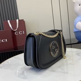Новая модель Сумка через плечо Gucci Blondie Новая сумка из серии