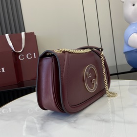 Новая модель Сумка через плечо Gucci Blondie Новая сумка из серии