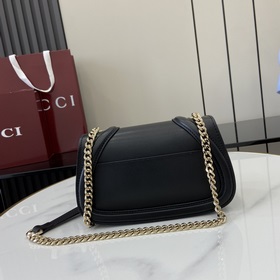 Новая модель Мини-сумка через плечо из серии Gucci Blondie Новая 