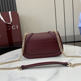 Новая модель Мини-сумка через плечо из серии Gucci Blondie Новая 