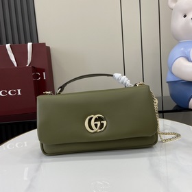 Новая модель GG Milano серия маленьких сумок Во время Недели моды
